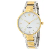 1YRU0005 Damenuhr Gramercy bicolor 1YRU0005 Kate Spade - Goldfarben