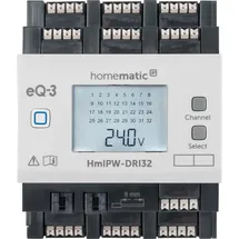 eQ-3 Homematic IP Wired 32-fach-Eingangsmodul HmIPW-DRI32