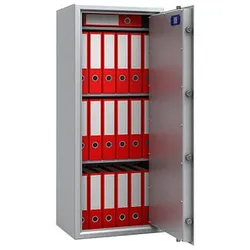 ISS Sicherheitsschrank Hagen III Sicherheitsstufe S1 nach EN14450 lichtgrau 50,0 x 36,5 x 120,0 cm