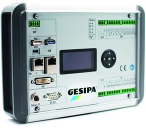 Gesipa Interface 4.0 zur Anbindung an externe Steuerung