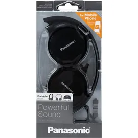 Panasonic RP-HF100M schwarz