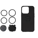 Zéfal ZEFAL Bike Kit iPhone 13/13 PRO/14 - Set aus Handyhalterung fürs Fahrrad – Schutzhülle für iPhone – Halterung für Smartphone Fahrrad und MTB – robust und diskret
