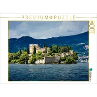 Calvendo Isola del Garda - Villa Cavazza-Borghese Puzzle