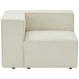 Sofa.de Sofamodul Element Armlehne links Trillo ¦ beige ¦ Maße (cm): B: 104 H: 73 T: 96.0