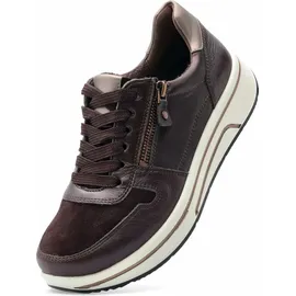 ARA Sneaker in Marone | Gr.: 38,5