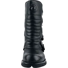 New Rock Crust Black schwarz