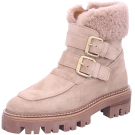 Alpe Sport Schnürstiefel beige | Gr.: 39
