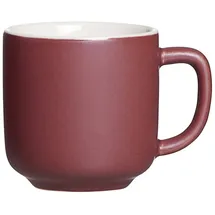 Geschirr Espressotasse 0,1 l Rot