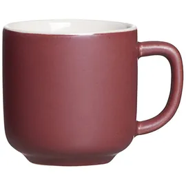 Geschirr Espressotasse 0,1 l Rot