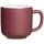 Geschirr Espressotasse 0,1 l Rot