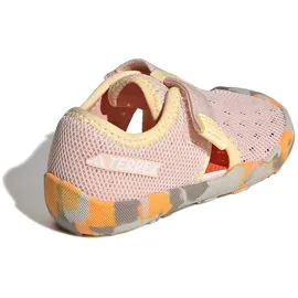 adidas Terrex Captain Toey Infant Sandalen - Blush Pink / Pure Tangerine / Ice Tangerine - EU 25