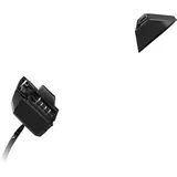 Shimano Anschlußstecker E-6000 E-BIKE SYSTEMS BM-E6010 - 600 mm, Schwarz.