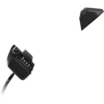 Shimano Anschlußstecker E-6000 E-BIKE SYSTEMS BM-E6010 - 600 mm, Schwarz.