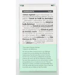 D-Lab Detox Foie 3 Capsules 56 Stück