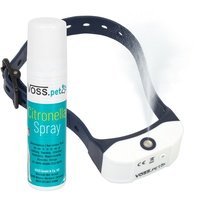 VOSS.pet AB 3 Antibell Sprühhalsband, Sprayhalsband für Hunde, deLuxe