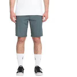 Volcom Frickin Cross Shred Static 20 Charcoal Heather 36