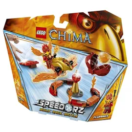LEGO Legends of Chima Feuer-Höhle (70155)
