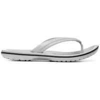 Crocs Schuhe Crocband Flip, 110331FT - Grau - 39