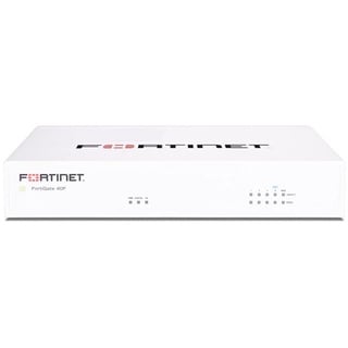 Fortinet FortiGate 40F Hardware – Firewall-Schutz und Sicherheit der nächsten Generation