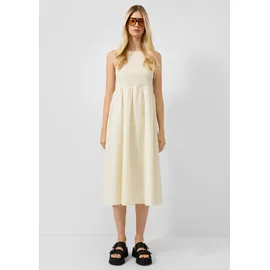 QS Midikleid Gelb 38