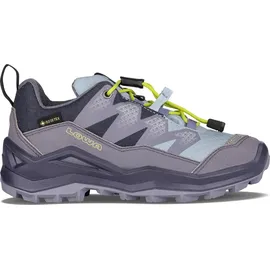 Lowa Maddox Pro GTX LO Kinder Flieder/Pflaume 39