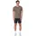 Devold Classic Script Tee braun M