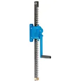 Pfaff Zahnstangenwinde 1.200 kg Stahl 600 mm