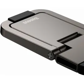 Baseus Universal-Laptop-Fußständer (2 Stück) grau