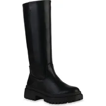 VAN HILL 839581 Damen Schwarz 40