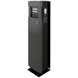 Walther Werke EVOLUTION 350 S2+ Ladestation Typ 2 32A Anzahl Anschlüsse 2 22kW RFID