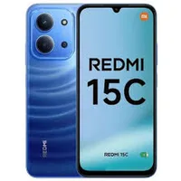 Xiaomi Redmi 15C 4G 4 GB RAM 256 GB Moonlight Blue