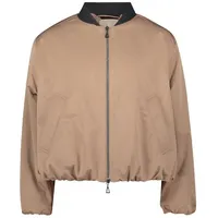 Amber & June Jacke PlUEsch | 38