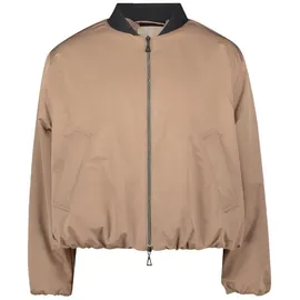 Amber & June Jacke PlUEsch | 38