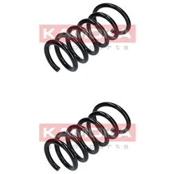 2x Kamoka Fahrwerksfedern Hinten Passend Für Volvo Xc90 2120273: Fahrwerksfeder Volvo: 30645490 Volvo: 30645491 Volvo: 30645929 Volvo: 30645930 Volvo: