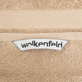 Wolkenfeld Handtuchset 6-tlg. beige