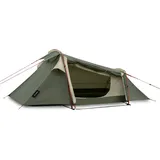 Qeedo Light Spruce S Trekkingzelt, Ultraleicht (1,9 kg) - Tunnelzelt (1 Person), windstabil