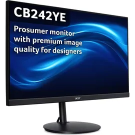 Acer CB242Y 24" schwarz
