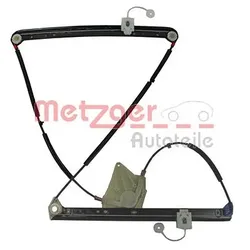 Metzger Autoteile Fensterheber ohne Motor [Hersteller-Nr. 2160335] für Audi