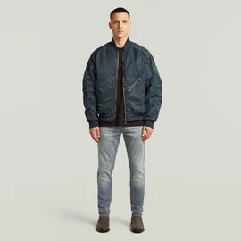 G-Star Straight-Jeans Grau - Herren - 33-34