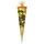 Verpackungsmittel GmbH Schultüte / Zuckertüte / 85cm / eckig / "Tere"