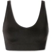 SCHIESSER Soft BH mit Pads - Damen, schwarz M