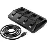 Sram Akku Ladegerät 4 Ports