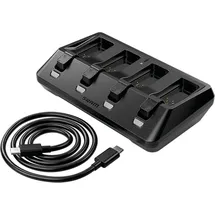 Sram Akku Ladegerät 4 Ports
