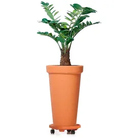 Prosperplast Classic Tower Ø 48 x 79 cm terrakotta