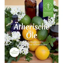 NATUR UND MEDIZIN KVC Verlag Ätherische Öle