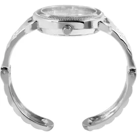 Excellanc Spangenuhr mit Metallarmband