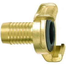 GEKA plus Schlauchverbinder 25,4 mm