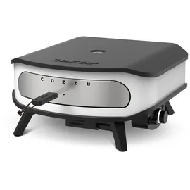 cozze 17" Pizzaofen schwarz