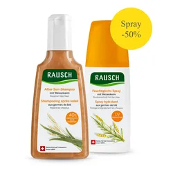 RAUSCH Sommer-Set mit Weizenkeim