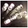 Nipach GmbH LED Lichterkette 2 m warmweiß